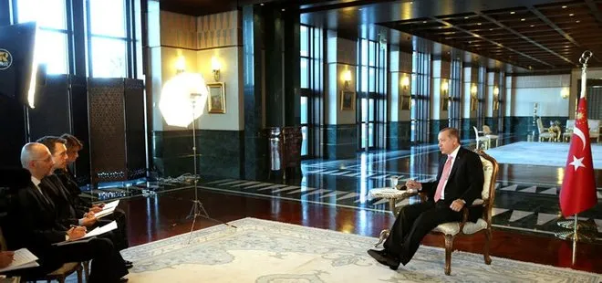Cumhurbaşkanı Erdoğan’dan AKPM açıklaması