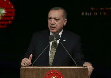 Erdoğan'dan Batı medyasına sert tepki
