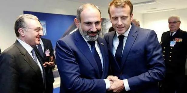Ermenistan Başbakanı Paşinyan'dan Türkiye'ye küstah iftira! - 2