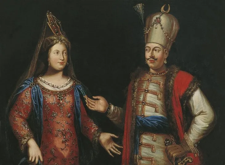Bu portreler bilinenden çok farklı! 3 yılda yeniden çizdiler! Fatih Sultan Mehmet, Kanuni Sultan Süleyman...