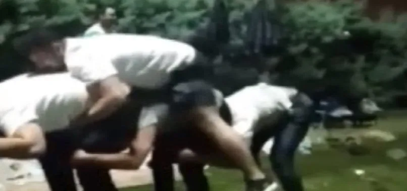 İstanbul’da kimi grup uzun eşek oynadı kimisi de horon tepip halay çekti!
