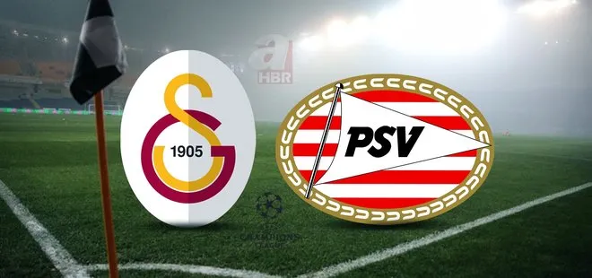 Galatasaray PSV maçı hangi kanalda, şifreli mi? 2021 GS PSV rövanş maçı ne zaman, saat kaçta başlayacak?