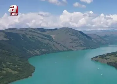 A Haber Altay Dağları’nda