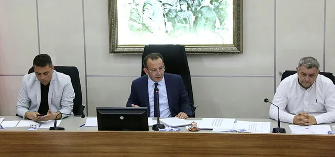 AK Partili üye Hacer Çınar, CHP’li Belediye Başkanı Tanju Özcan’dan korunacak! Türkiye tarihinde bir ilk...