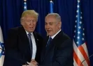 Trump 3 kurmayını Netanyahuya gönderdi