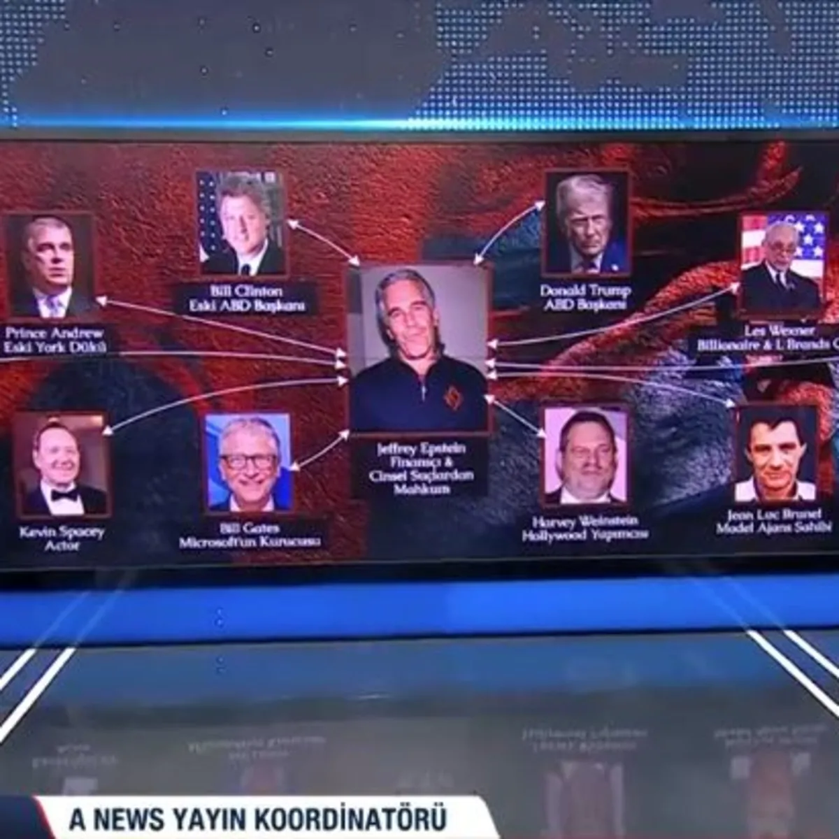 Epstein belgelerinde kimlerin adı geçiyor? Siyaset, para ve şantaj üçgeni: Krallardan başkanlara...