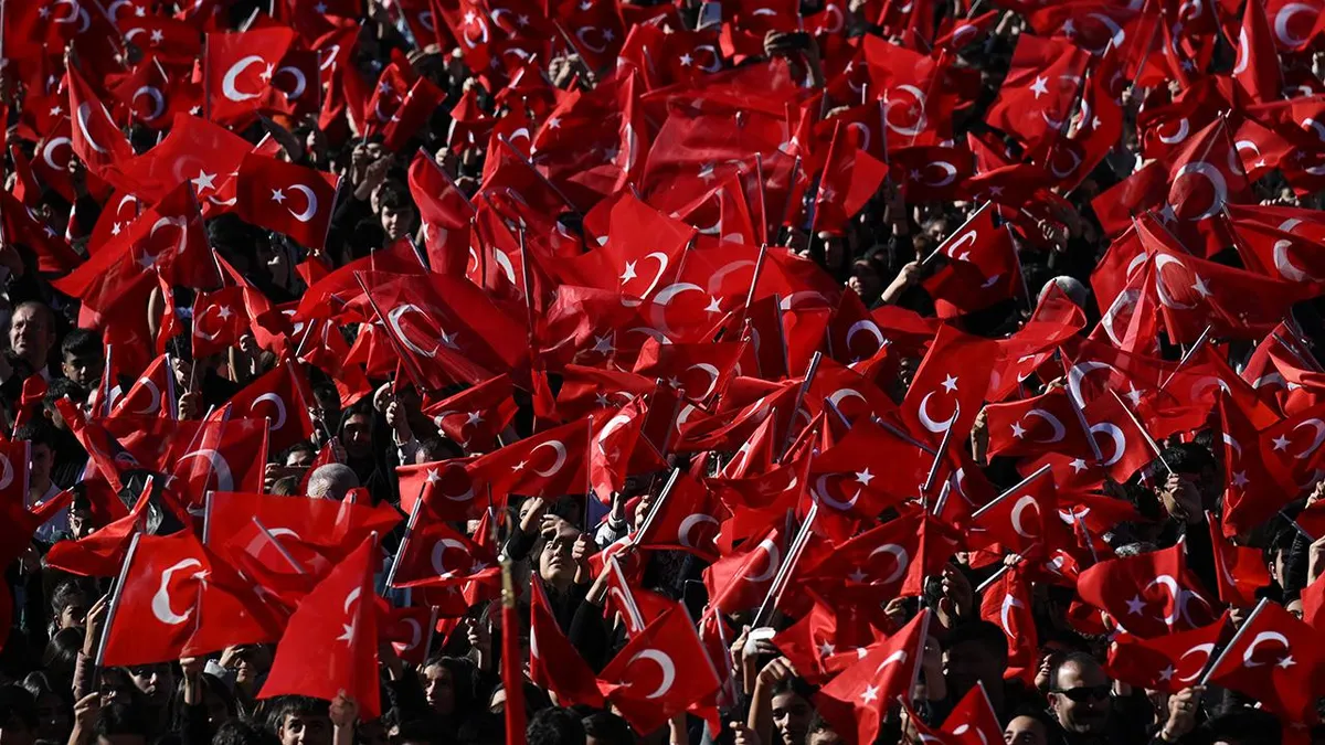 Bakanlardan 29 Ekim Cumhuriyet Bayramı mesajı! Türkiye Yüzyılı vurgusu