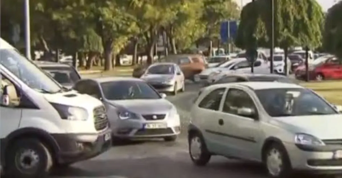 İstanbul'un bitmeyen trafik çilesi