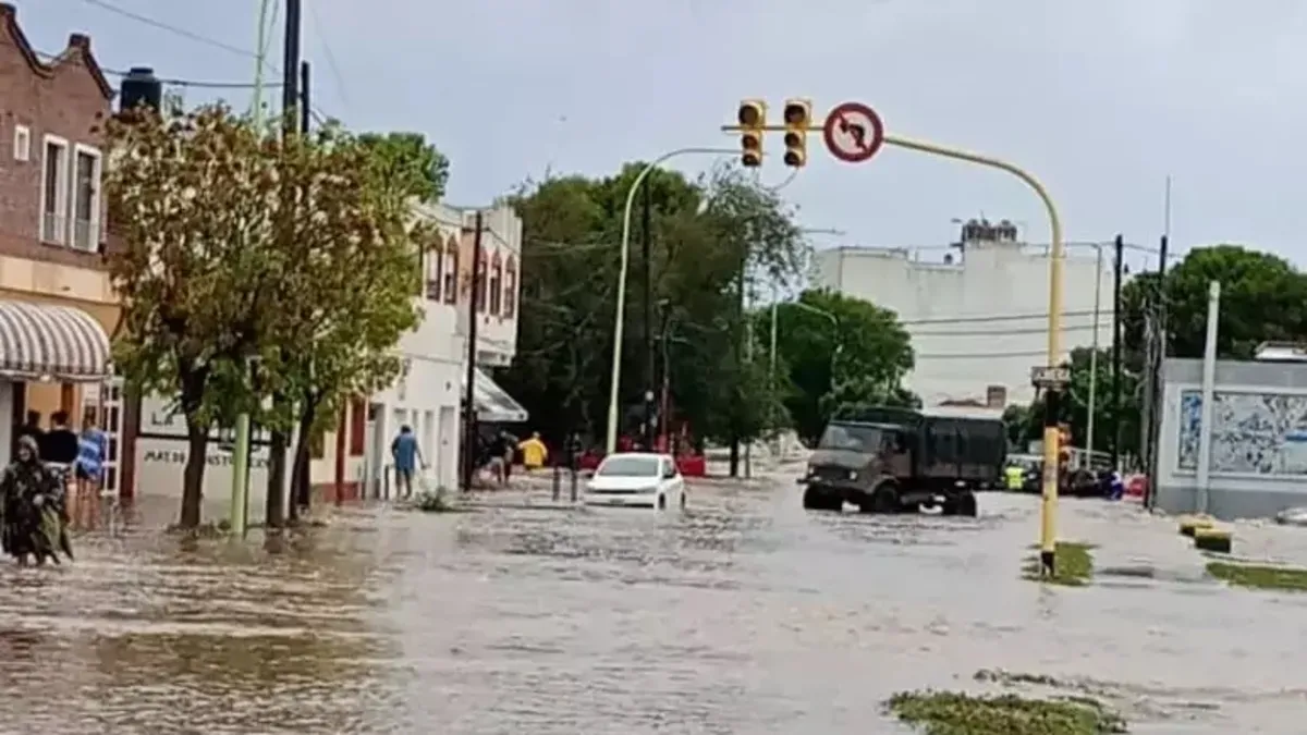 Arjantin'de şiddetli yağışların yol açtığı sellerde 10 kişi hayatını kaybetti