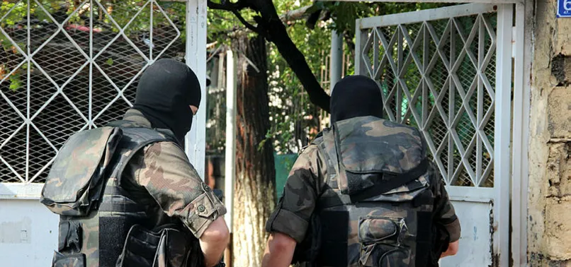 DEAŞ'ın sözde 'medya bakanı' yakalandı
