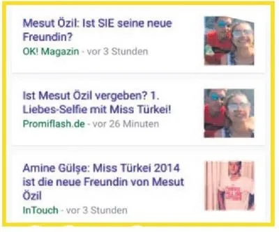 Dünya Mesut Özil ile Amine Gülşe'yi konuşuyor - 1