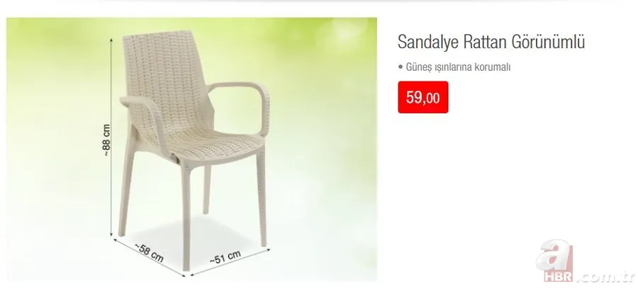 BİM aktüel ürünler kataloğu 17 Mayıs için son saatler! BİM indirimli ürünler neler? 6