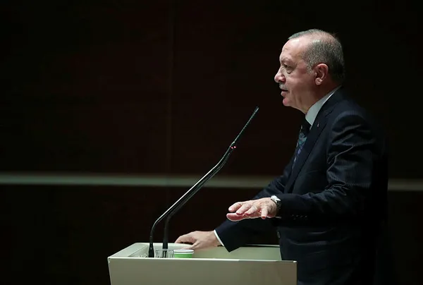 Son dakika! Başkan Erdoğan'dan Barış Pınarı Harekatı duyurusu: 109 terörist öldürüldü - 6