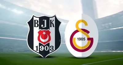 Beşiktaş Galatasaray derbisi ne zaman? 2021 Süper Lig 1. hafta BJK GS maçı saat kaçta, hangi kanalda?
