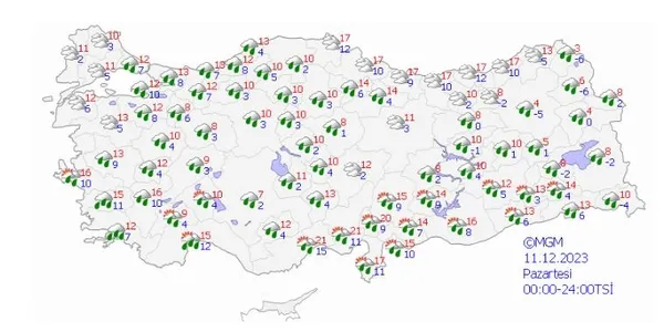 1702050421415.jpeg İstanbul'a kar uyarısı ❄️ Harita paylaşıldı! Önce soğuklar geldi şimdi sıra karda ☃️ Meteoroloji açıkladı: Donacağız - 10