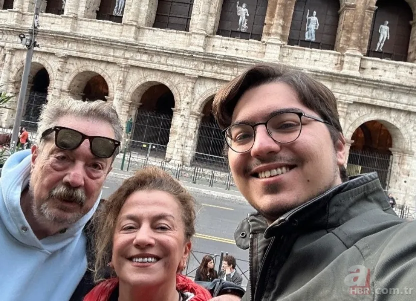 Hababam Sınıfı'nın yıldızıyla evli! Zembilli'nin Havva'sı bakın kimin eşiymiş 7