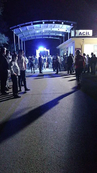 Son dakika | Ankara'da feci kaza! Çok sayıda yaralı var - 1