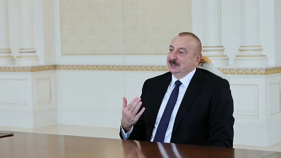 İlham Aliyev’den Togg yorumu