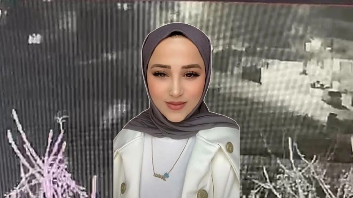 Mihriban'ı öldürüp cesedi ormana gömmüştü! Katilin o görüntüleri ortaya çıktı