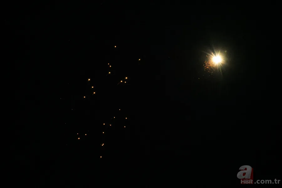 ABD ve İsrail saldırdı, İran misilleme yaptı: Tel Aviv'deki yıkım böyle kaydedildi 2