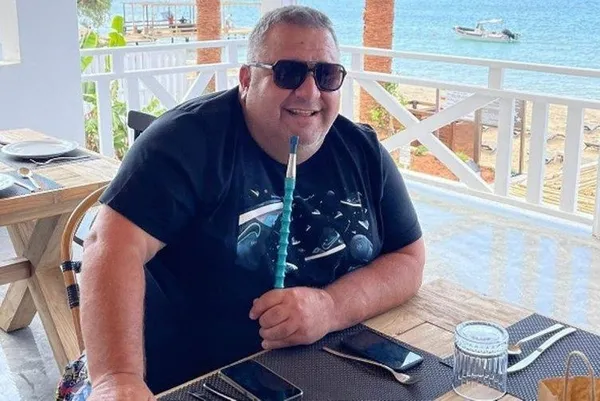 İşte Halil Falyalı cinayetindeki köstebek! Kırmızı bültenle aranan Cemil Önal katillere içerden bilgi vermiş