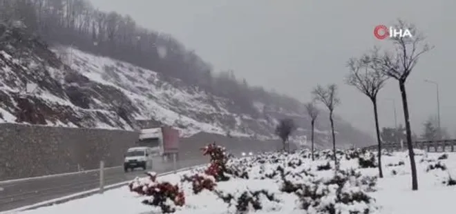 Samsun Kavak beyaz gelinliğini giydi