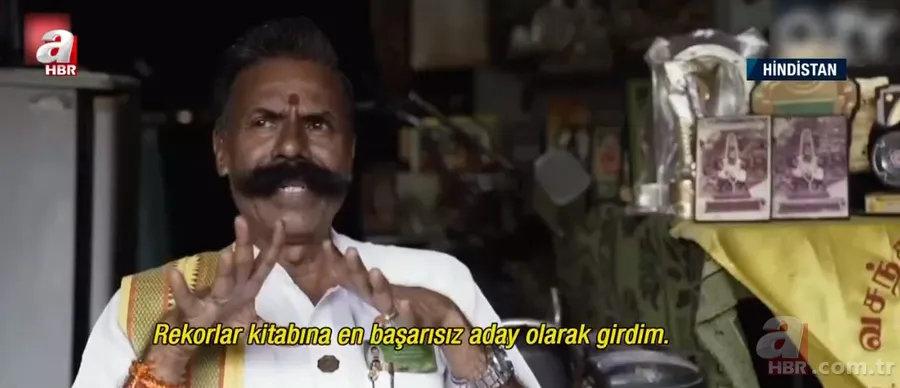 Kaybetmediği seçim yok! İstikrarlı biçimde seçim kaybediyor: Arkadaşlarım bile bana oy vermiyor 9