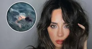 Sahilde telefon paniği!