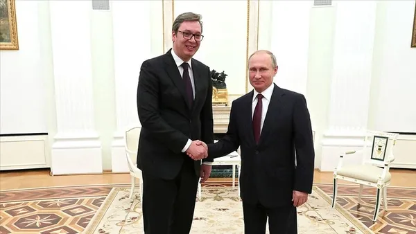 1659468772851.jpg Sırbistan'dan savaş çıkartacak sözler! Vucic Kosova'yı tanımadı: Hukuki olarak bizim bir parçamızdır - 2
