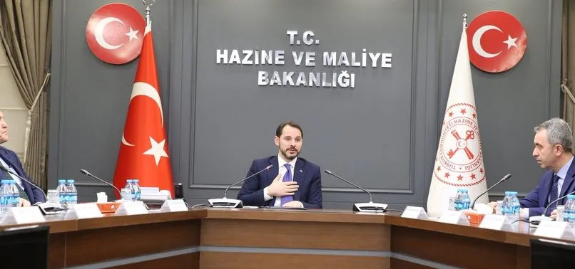 Son dakika: Bakan Albayrak'tan vergi reformu açıklaması