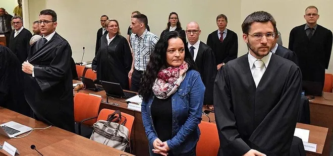 Almanya’da NSU davasında yeni gelişme