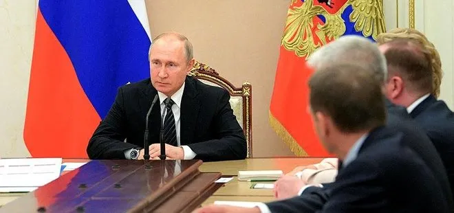 Vladimir Putin Güvenlik Konseyi’ni topladı