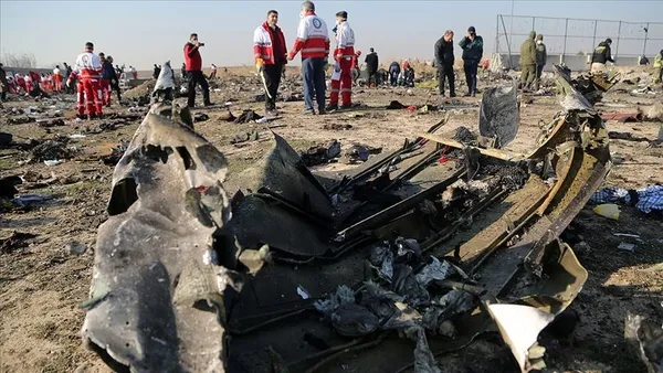 İran'da düşürülen Ukrayna uçağında önemli gelişme! - 1