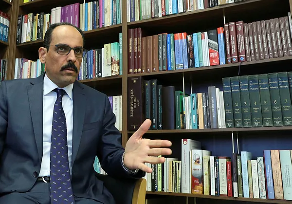 Cumhurbaşkanlığı Sözcüsü Kalın’dan ABD Başkanı Biden’a soykırım yanıtı