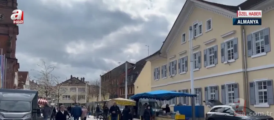 Almanya’da hayat pahalılığı emeklileri de vurdu! A Haber’e anlattı: Kızımı bakım evine yerleştirmek zorunda kaldık 3