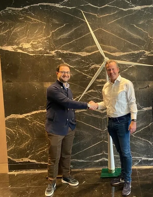 Kalyon Enerji ve Enercon 260 MW’lık sözleşmeye imza attı - 2