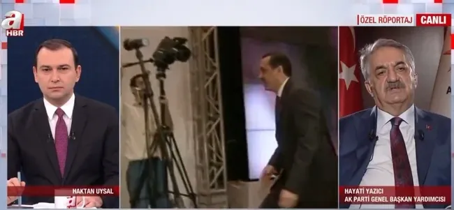 Türkiye’de 2 darbe nasıl engellendi? 2002’de AK Parti nasıl kapatılmak istendi?