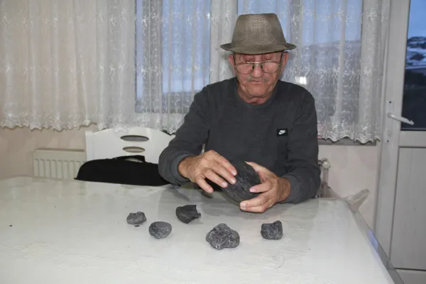 1611228796123.jpg Tarlasında gezerken gökten düştü! Milyonluk fiyat biçtiler... - 4