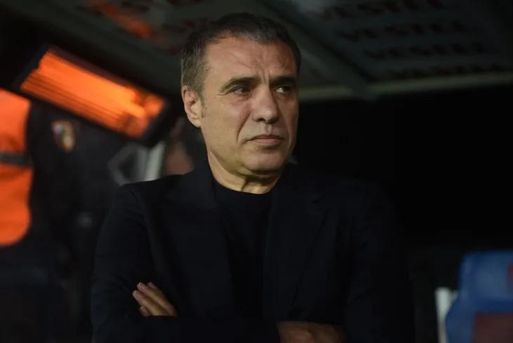 Fenerbahçe’nin eski teknik direktörü Ersun Yanal: Beni alırsanız başınız belaya girer
