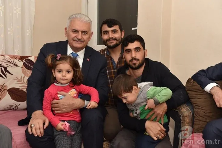 Binali Yıldırım: Bu heyecan olduğu müddetçe önümüzde kimse duramaz