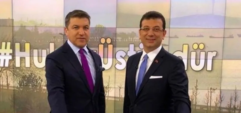 Yayınlarıyla Ekrem İmamoğlu'nu destekleyen İsmail Küçükkaya, İstanbul'daki su zammına isyan etti