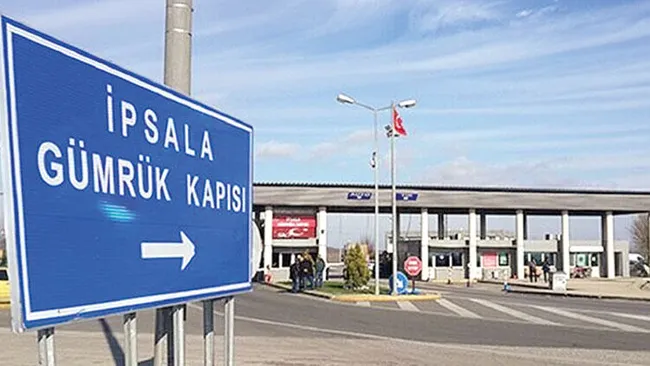 İpsala Gümrük Kapısı’nda vardiyalı rüşvet çarkı