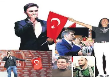 Darbe girişimcilerine nota verdiler!