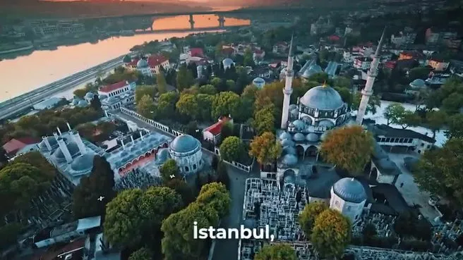 İstanbul eşsiz olsun 
