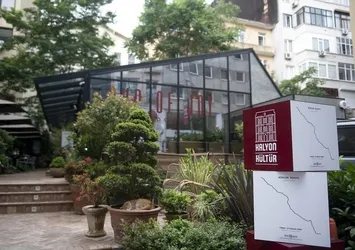 Sanatın ve sanatseverin buluşma adresi: Kalyon Kültür! 7'den 70'e herkesi atölyelerine bekliyor