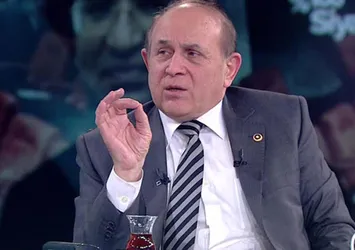 Burhan Kuzu'dan korkunç iddia