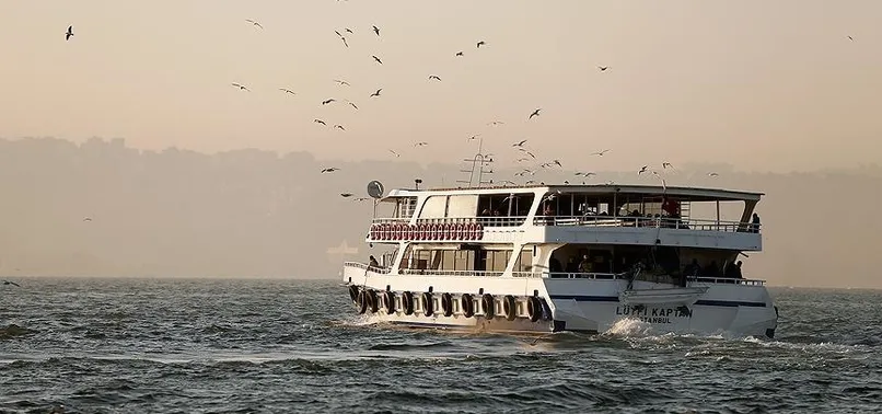 Son dakika: İzmir'de tüm vapur seferleri iptal!