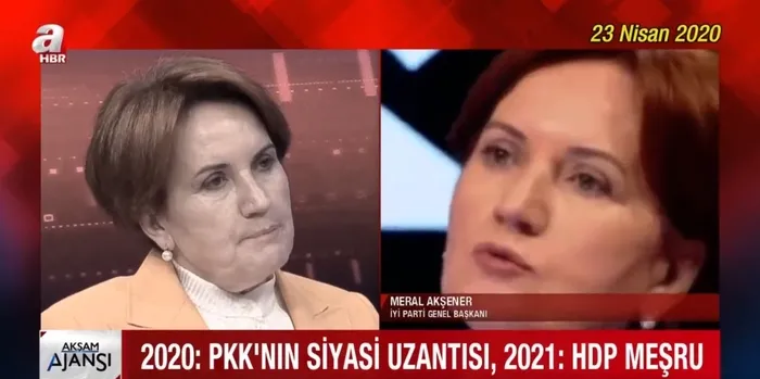 Meral Akşener ve Kemal Kılıçdaroğlu'ndan çelişkili HDP açıklaması! 2023 için söylem değiştirdiler - 2