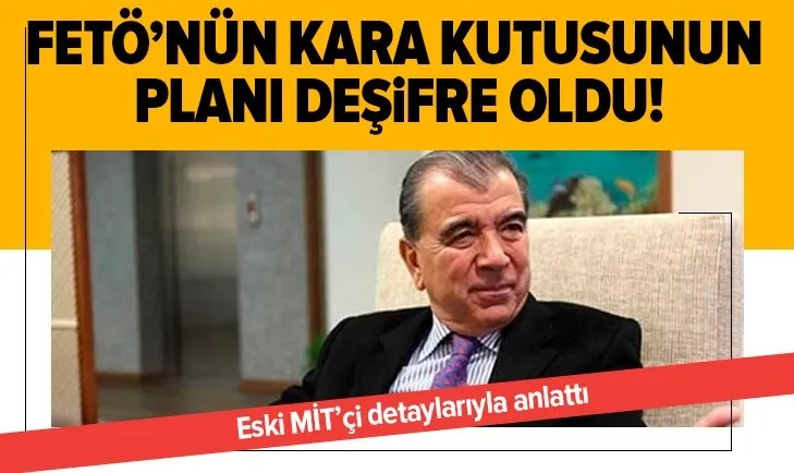 Son dakika: FETÖ’den tutuklu eski MİT’çi Mehmet Barıner’den Enver Altaylı itirafı: Beni yurtdışına kaçıracaktı