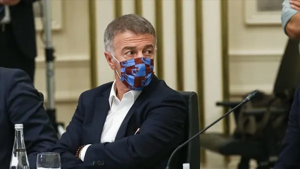 Kulüpler Birliği'nden Trabzonspor'a destek! Bu hepimizin davası - 5